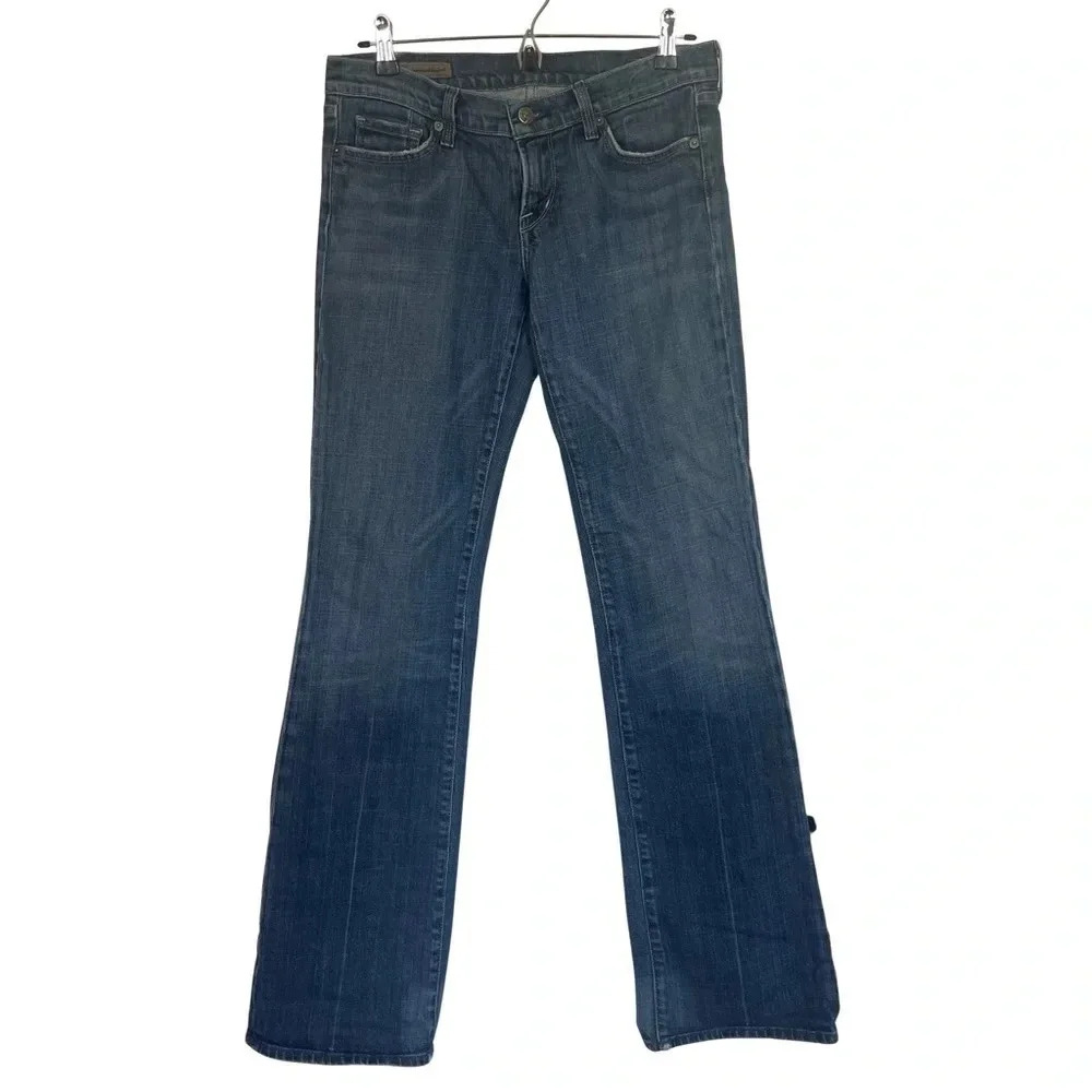 Citizens of Humanity Low waist bootcut